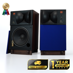 JBL 4425 Vintage Studio Monitor Speakers (Pair) - Professionally Restored, 1-Year Warranty
