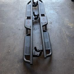 2015-2026 CHEVY COLORADO & GMC CANYON RUNNING BOARDS