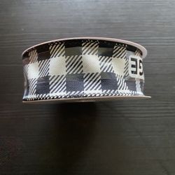 Place & Time Holiday Ribbon for the Holidays 
