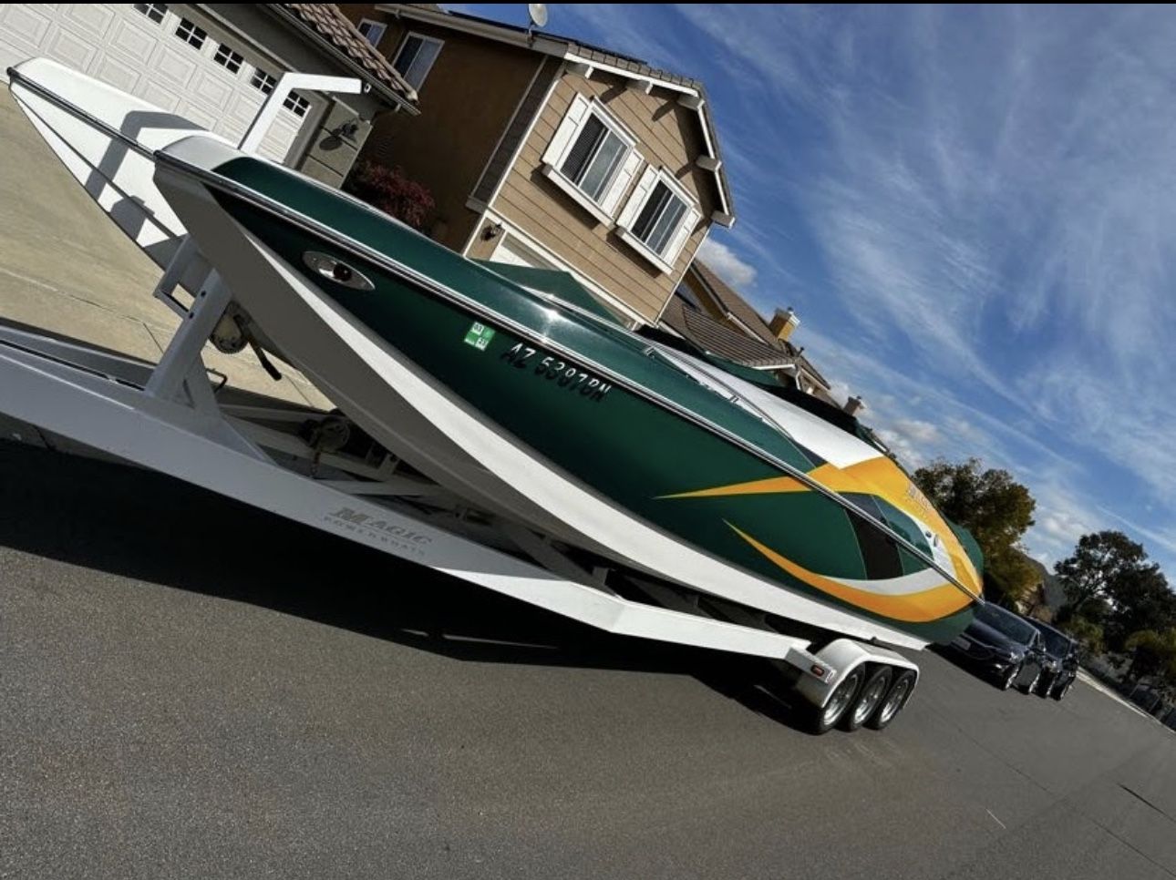 2009 Magic Scepter for Sale in Menifee, CA OfferUp