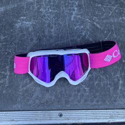 Columbia Whirlibird Ski Goggle - Small