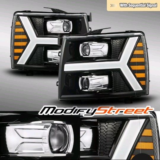 Headlights Chevy/GMC