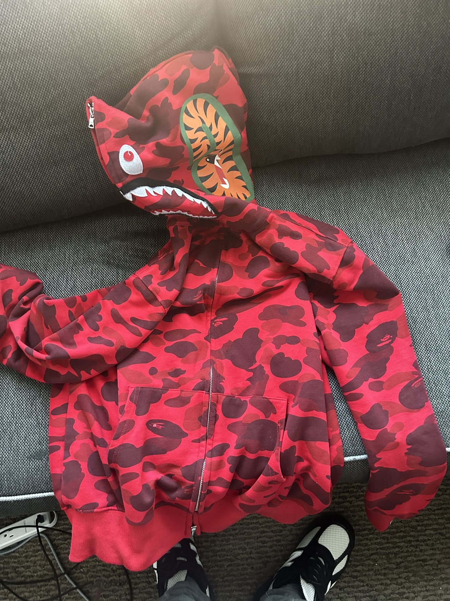 Bape Hoodie