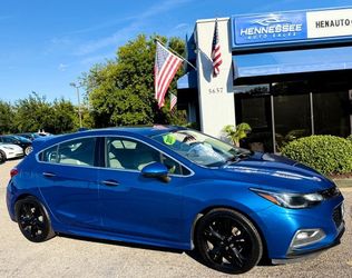 2017 Chevrolet Cruze
