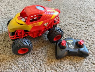 Monster Jam Iron Man RC