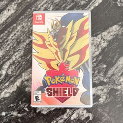 Pokemon Shield - For Nintendo Switch