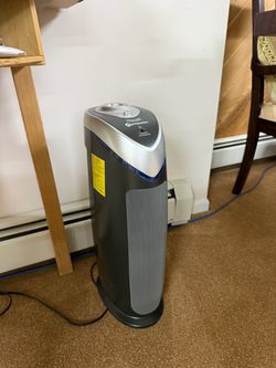 GermGuardian Tower Air Purifier HEPA Filter