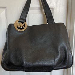 Michael Kors Large Leather Purse