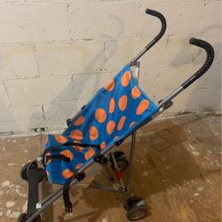 Cosco Umbrella Stroller With Canopy