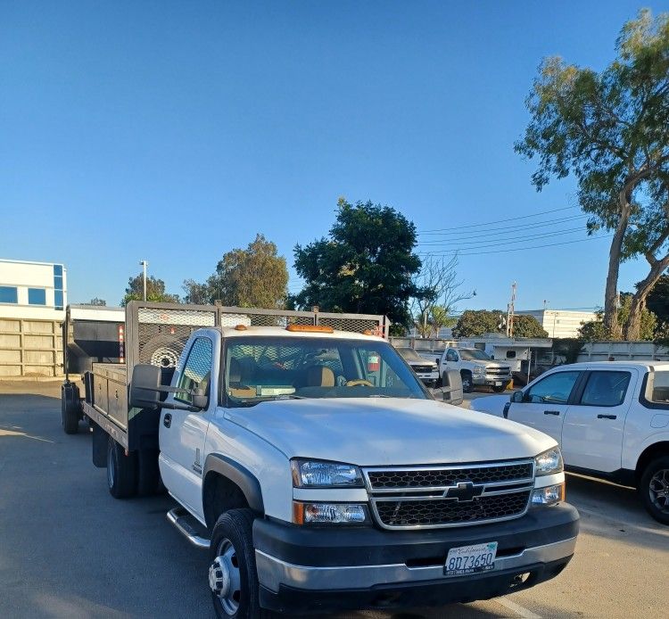 2006 Chevrolet Silverado 3500