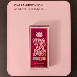Juicy Couture Viva La Juicy Neon Perfume (Brand New)