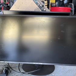 17” Monitor