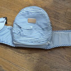 TushBaby Tush Baby hip carrier side body infant support
