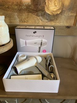 T3 featherweight 2 hairdryer