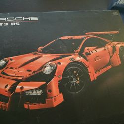 PORSCHE 911 GT3 R5 LEGO Kit 