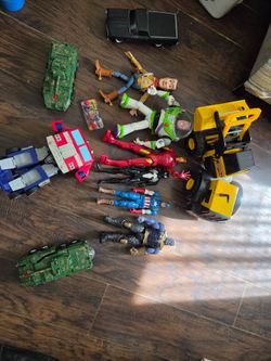 Toys