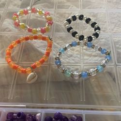 Bracelets Galore 