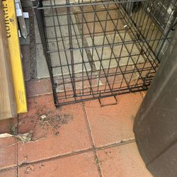 Big Kennel Used Normal Conditions 