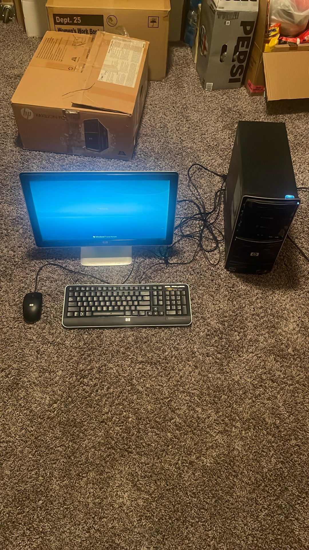 HP Desktop