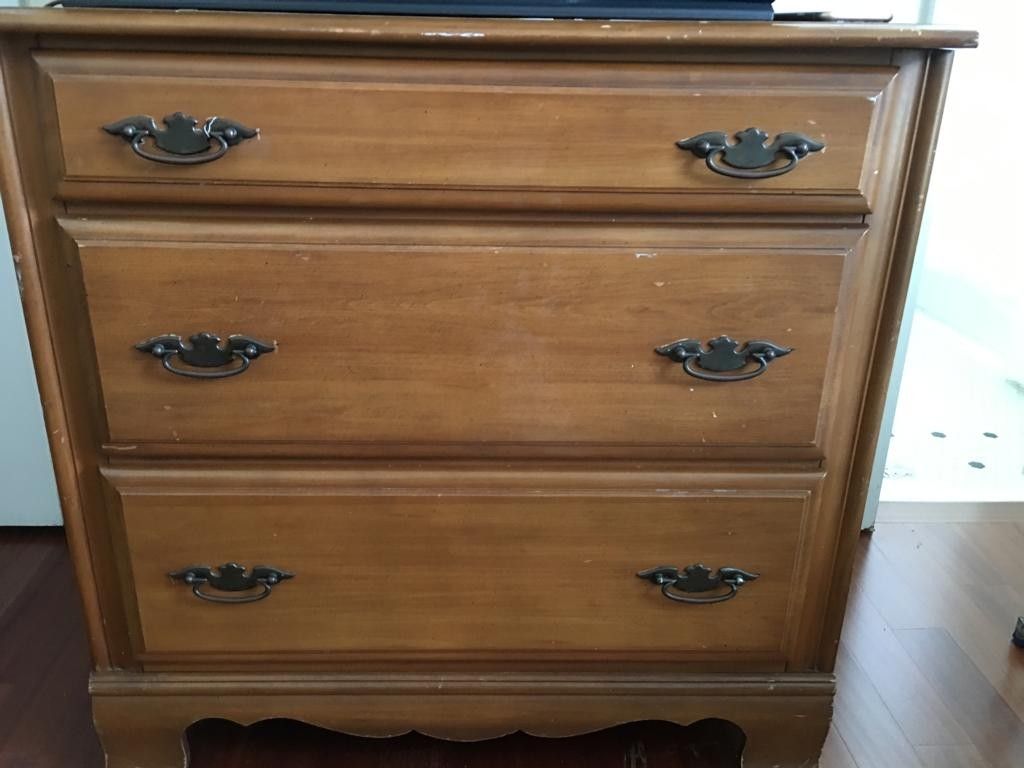 Dresser - Chest of drawers