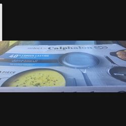 10 PIECE NON STICK COOKWARE SET 