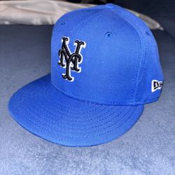 Not Used New York Mets Royal Blue 
