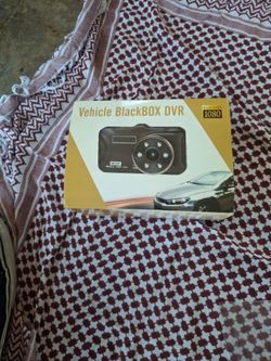 Full HD Black Box for auto