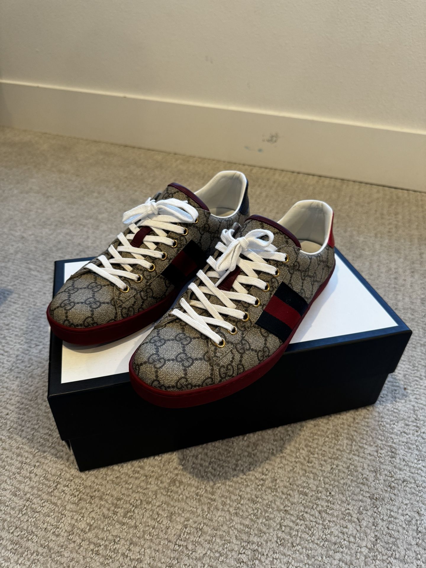 Men’s Gucci Ace Sneaker