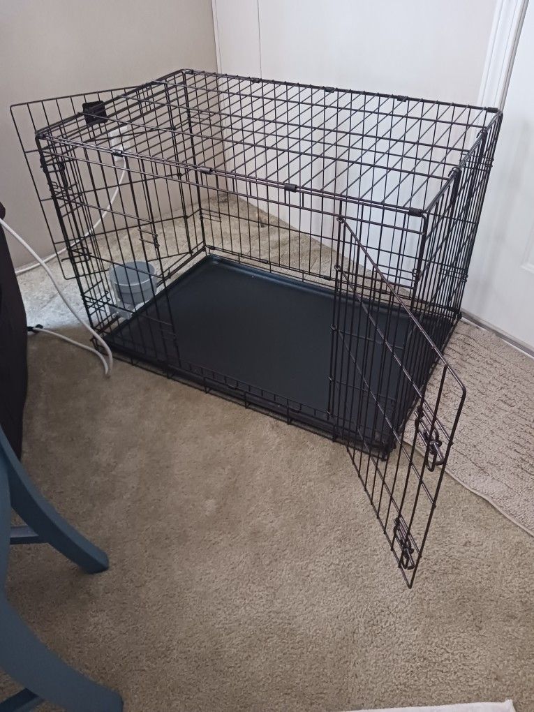 Dog Kennel Cage 