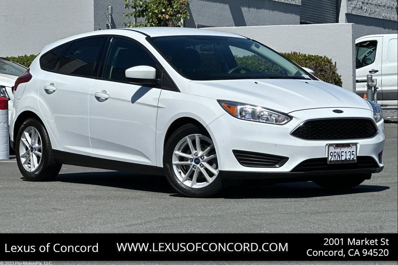 2018 Ford Focus