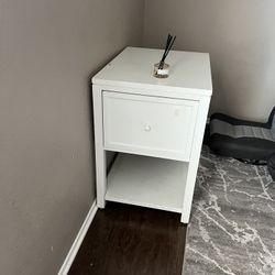 Two File Cabinets 