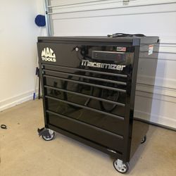 Macsimizer Tool Cart 