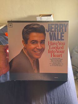 1964 Have You Looked into Your Heart by Jerry Vale.