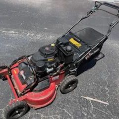 EXMARK Commercial Push Mower