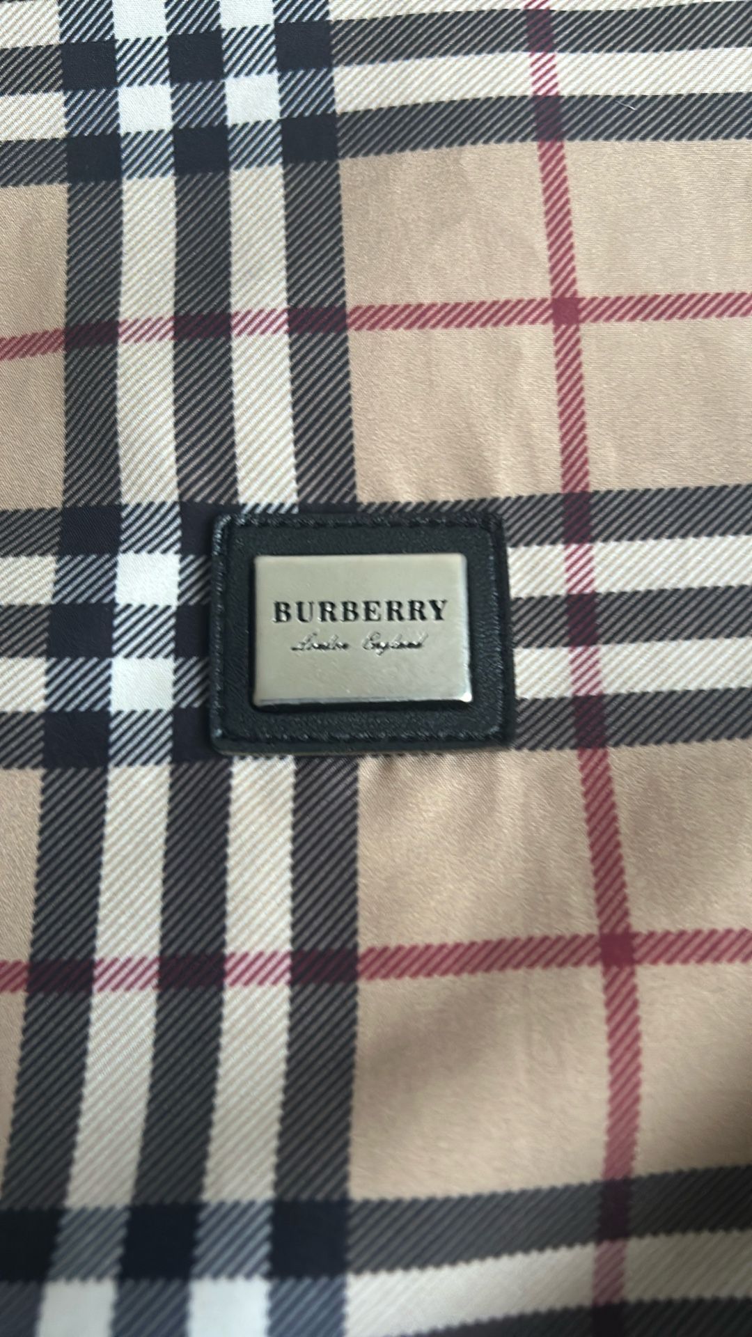 BURBERRY