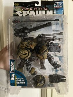 Spawn Action Figure