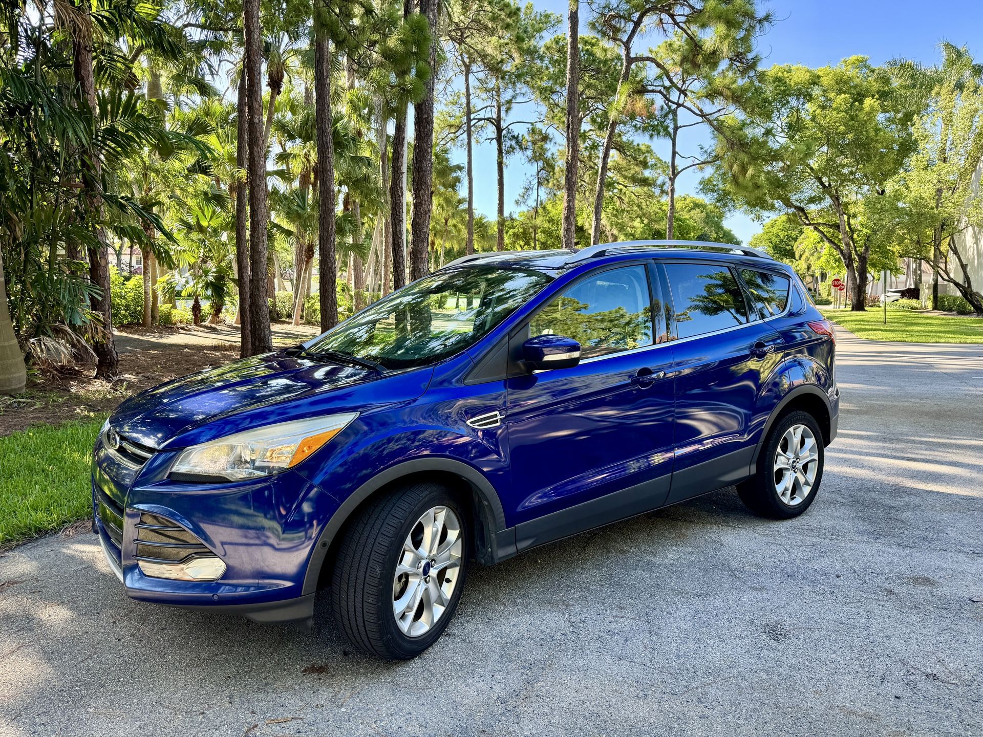 2014 Ford Escape