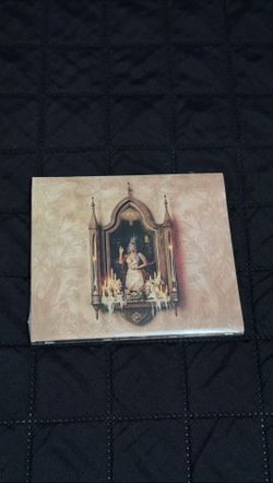 Melanie Martinez HADES SIGNED CD WEBSTORE EXCLUSIVE