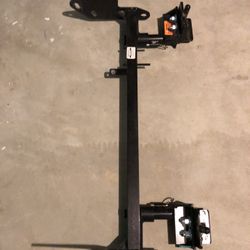 Roadmaster Crossbar-Style Base Plate Kit - Removable Arms