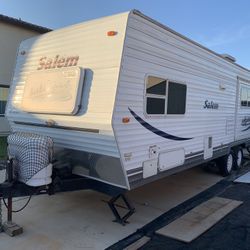2006 Salem Rv Trailer 