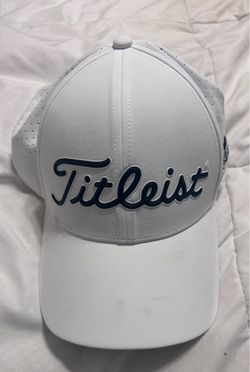 Titleist hat one size fits most adults