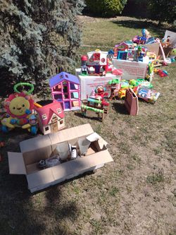 Toys