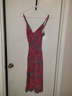Hawaiian Dress