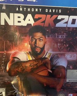 2k20 PS4