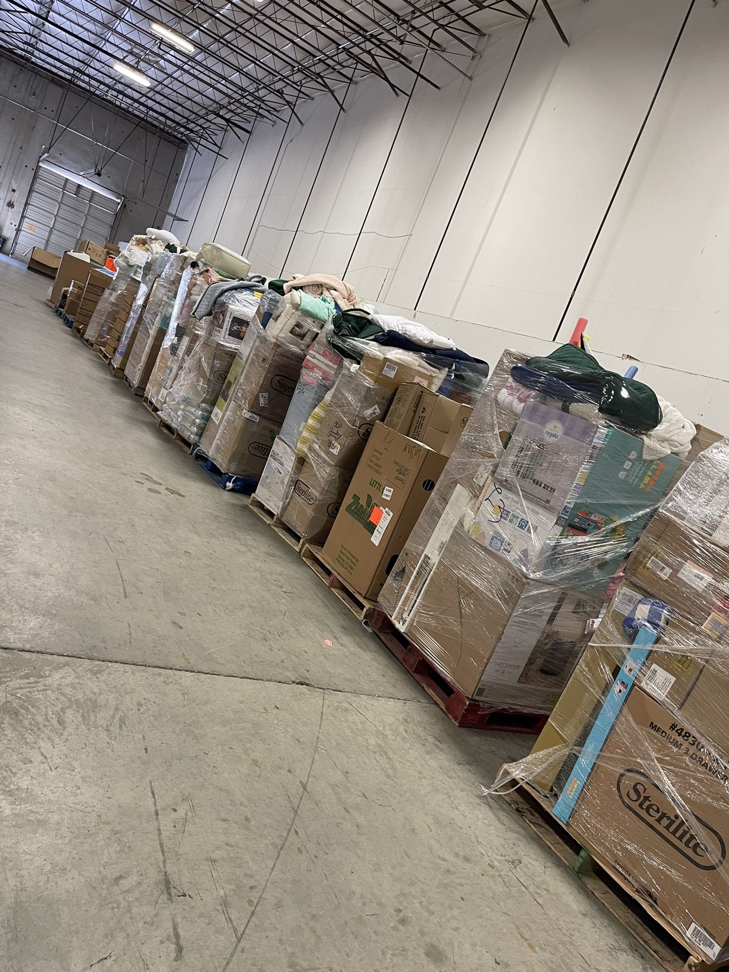 Flex space - warehouse 