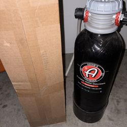 Adam’s Portable Water Filter 