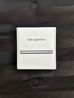 Apple USB SuperDrive
