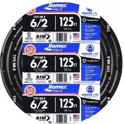 6/2 Romex