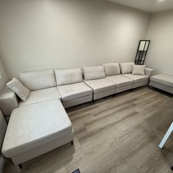 Sectional Sofa with Chaise