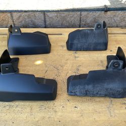 2015,2016 Subaru Outback Front And Rear Mud Splash Shields